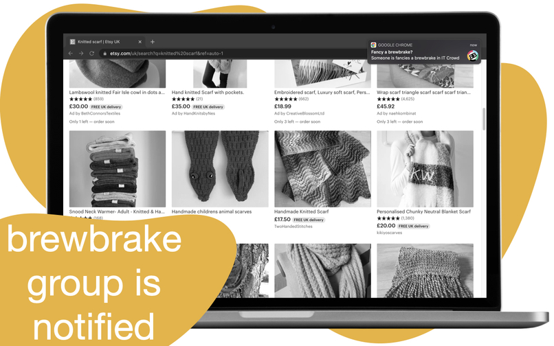 brewbrake – screenshot 2
