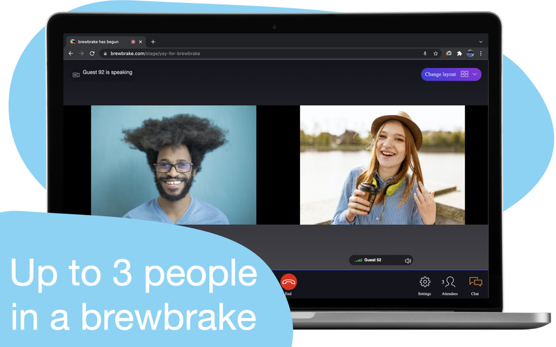 brewbrake – screenshot 3