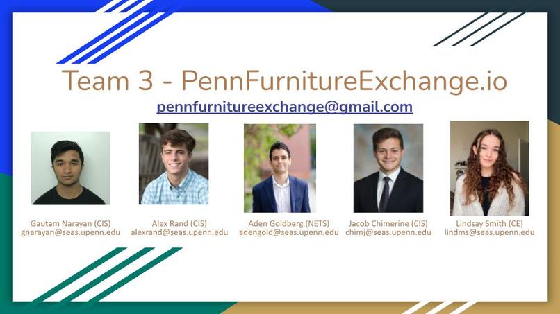 Penn Furniture Exchange – screenshot 1