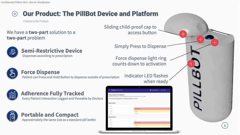 Team 8: PillBot – screenshot 5