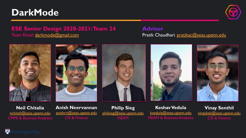 DarkMode – screenshot 1