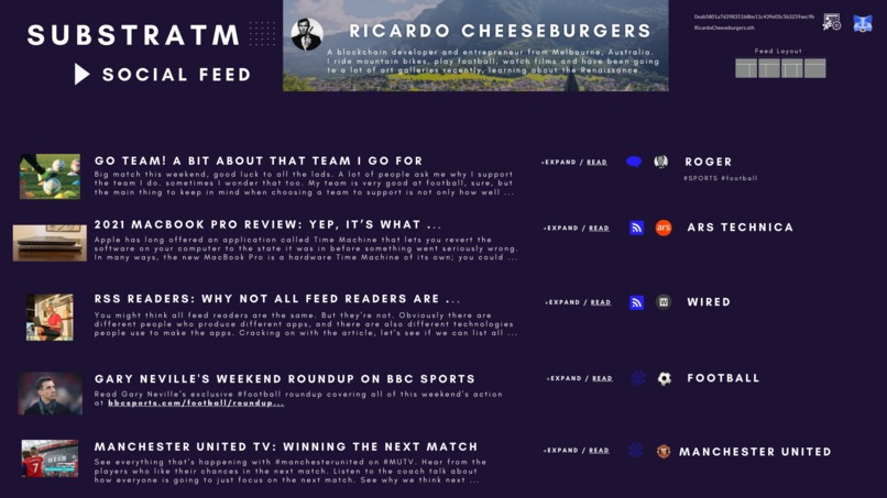 SUBSTRATM – screenshot 3