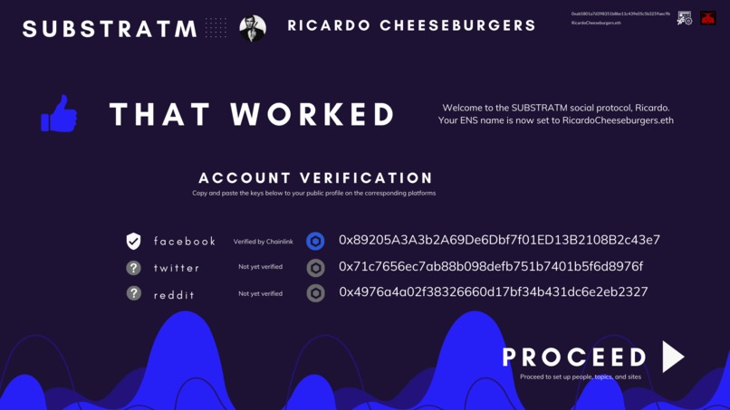 SUBSTRATM – screenshot 2