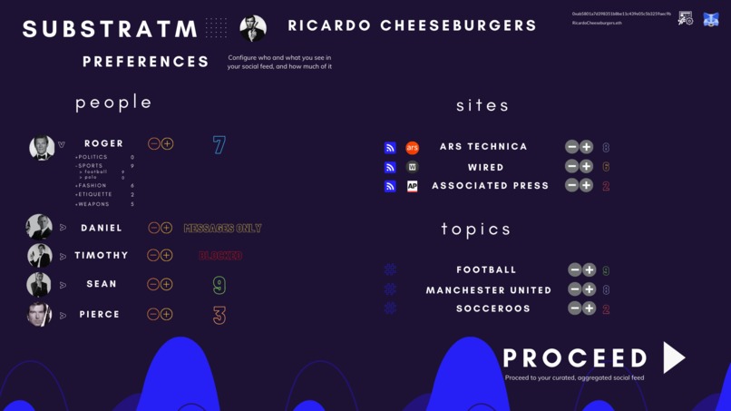 SUBSTRATM – screenshot 4