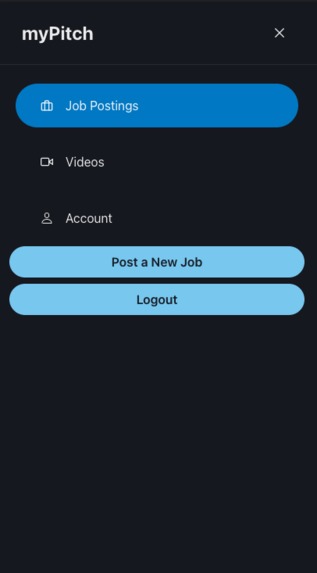 myPitch – screenshot 3