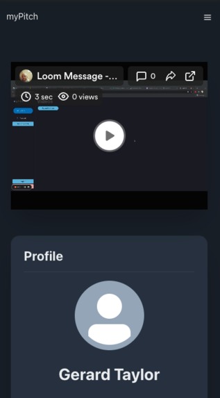 myPitch – screenshot 23
