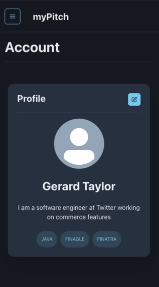 myPitch – screenshot 19