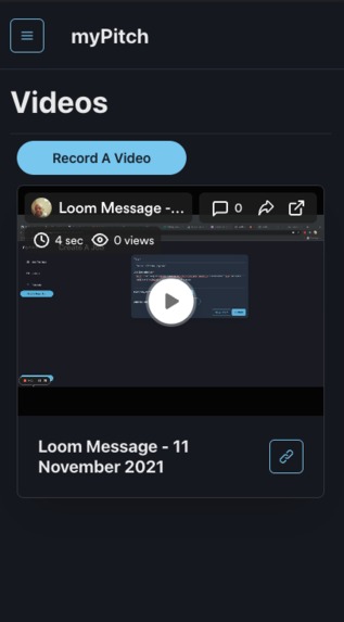 myPitch – screenshot 12