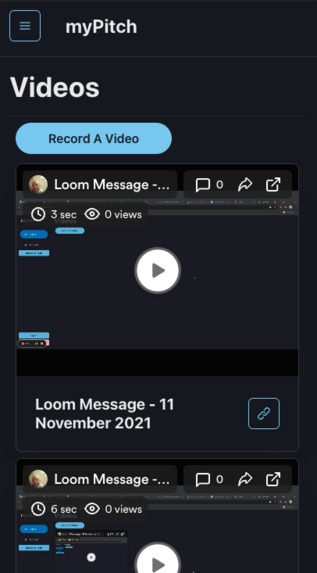 myPitch – screenshot 17
