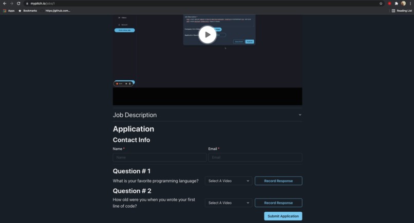 myPitch – screenshot 25