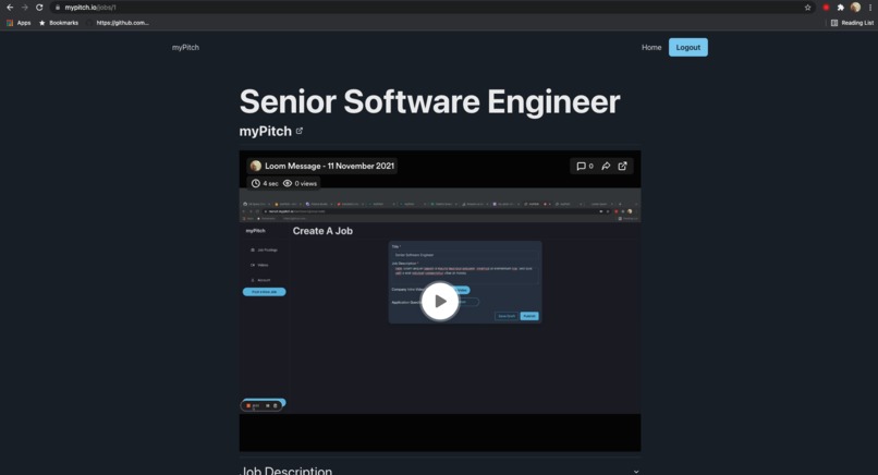 myPitch – screenshot 24