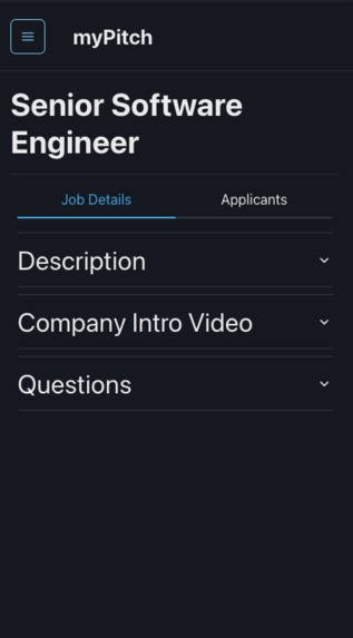 myPitch – screenshot 6
