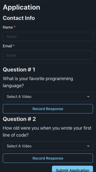 myPitch – screenshot 26
