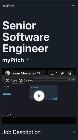 myPitch – screenshot 27