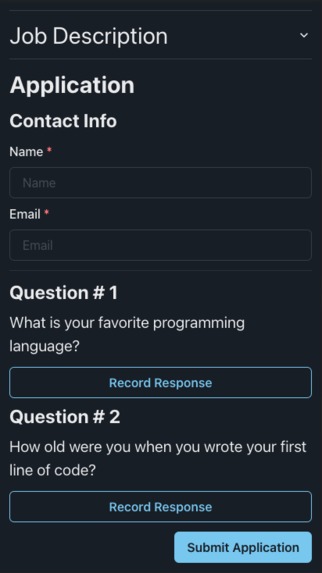 myPitch – screenshot 28