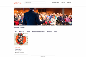 UniEvent