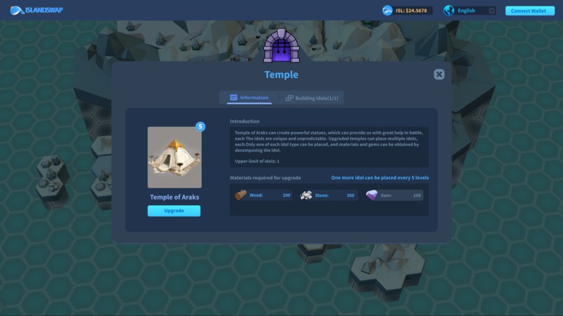 IslandMeta – screenshot 4