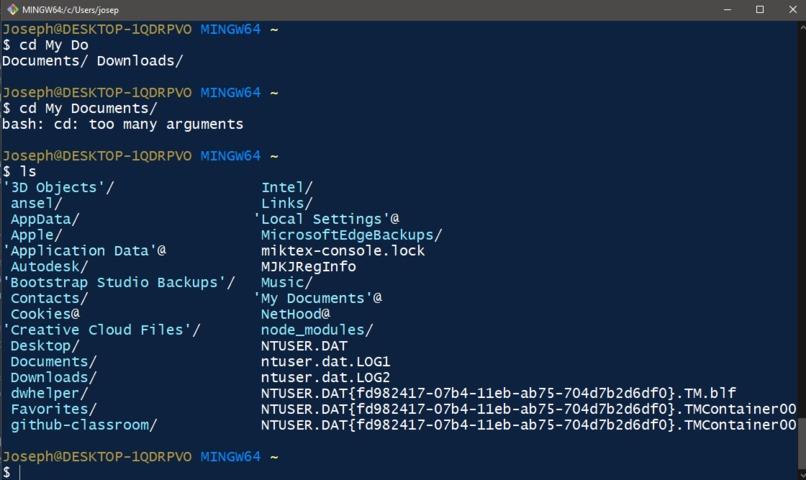 Terminally Blue – screenshot 6