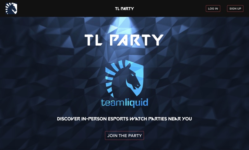 TL Party – screenshot 1