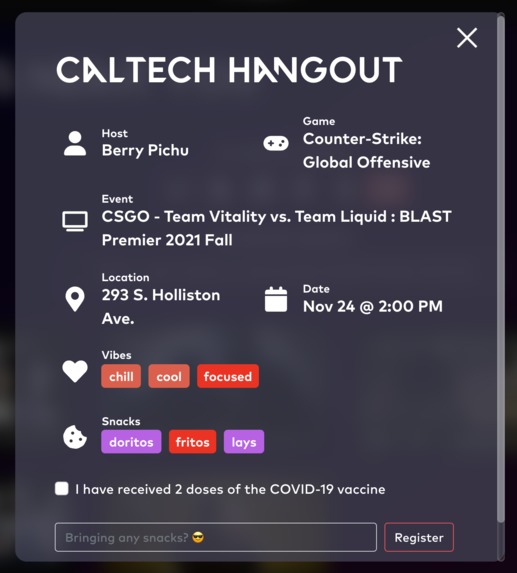 TL Party – screenshot 3