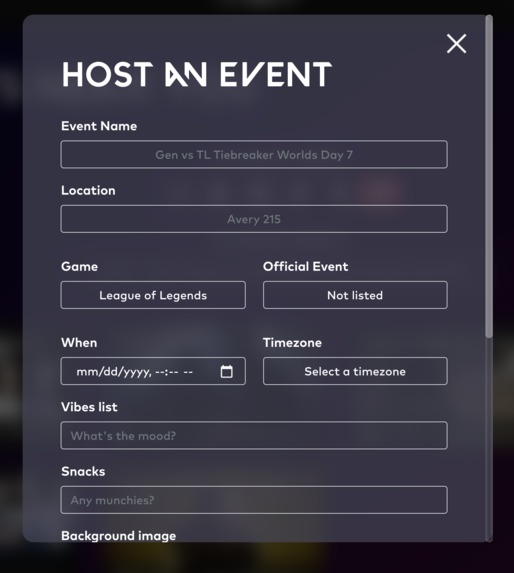 TL Party – screenshot 4