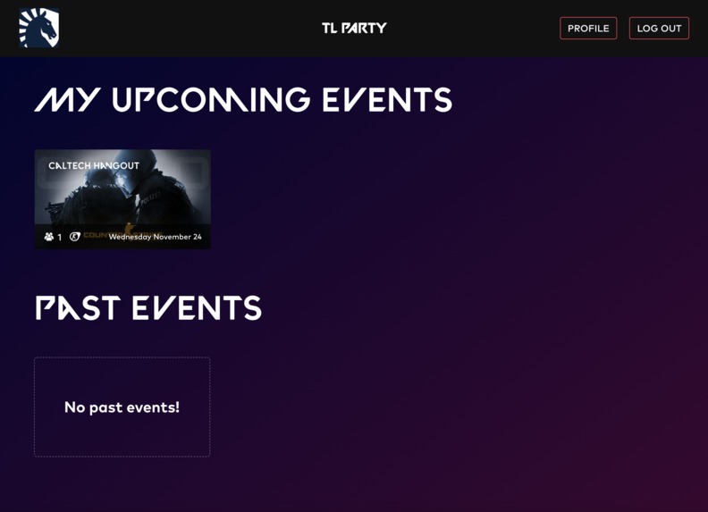 TL Party – screenshot 5