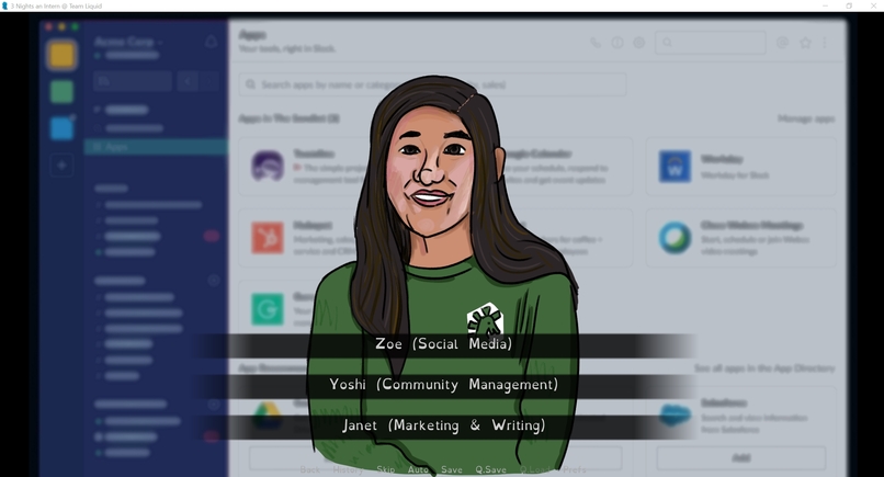 3 Nights an Intern at Team Liquid – screenshot 1