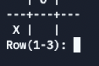 Tic Tac Toe AI