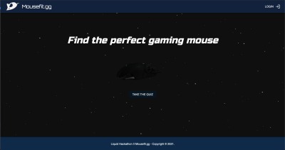 Mousefit.gg – screenshot 1