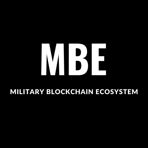 Military Blockchain Ecosystem – screenshot 1