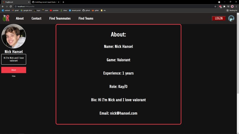 Frag Recruit – screenshot 2