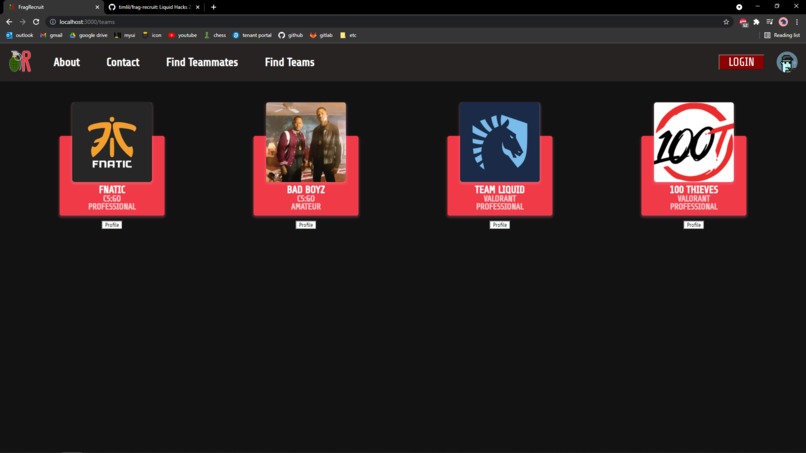 Frag Recruit – screenshot 4
