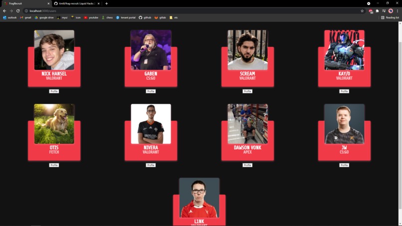 Frag Recruit – screenshot 3