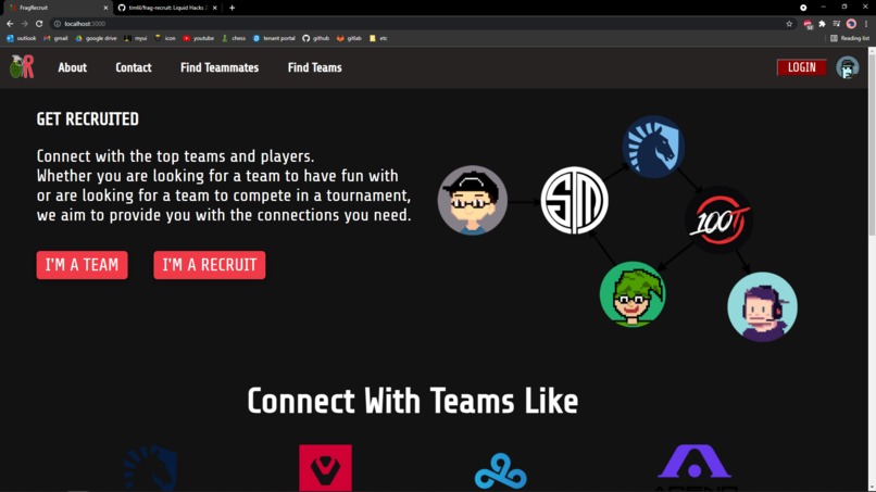 Frag Recruit – screenshot 1