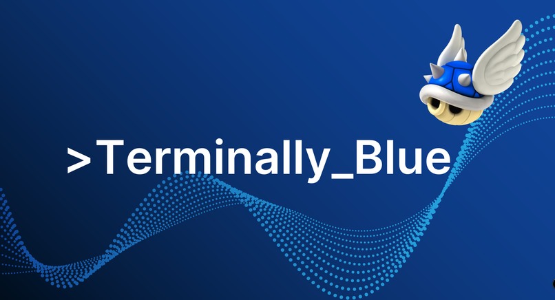 Terminally Blue – screenshot 1