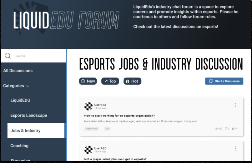 LiquidEdu – screenshot 6