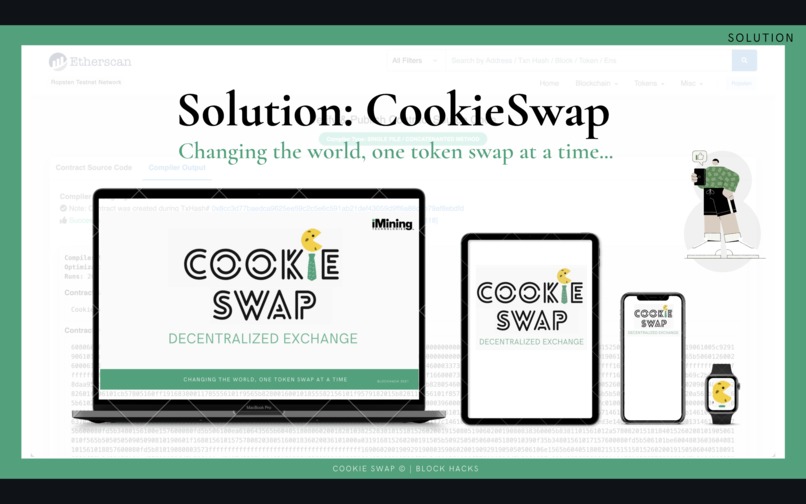 CookieSwap – screenshot 6