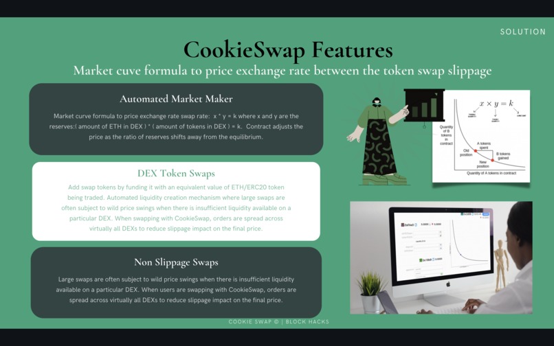 CookieSwap – screenshot 8