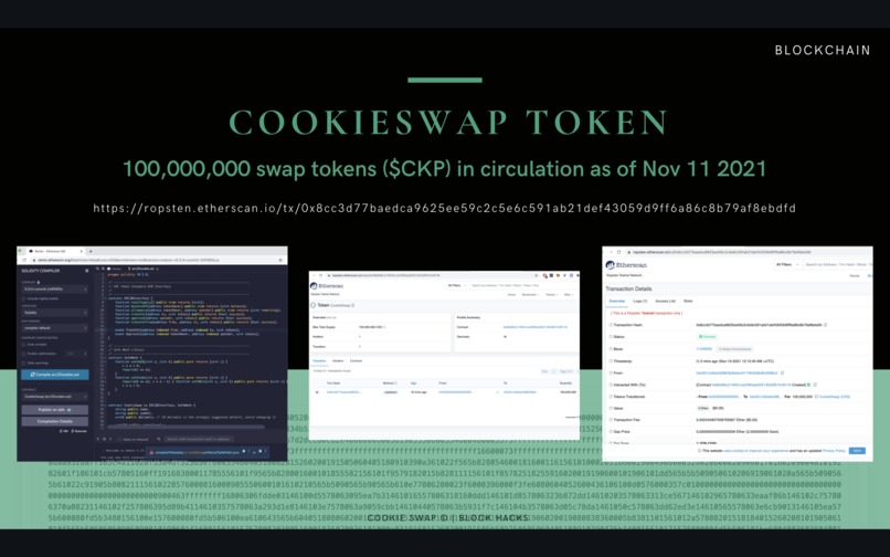 CookieSwap – screenshot 9