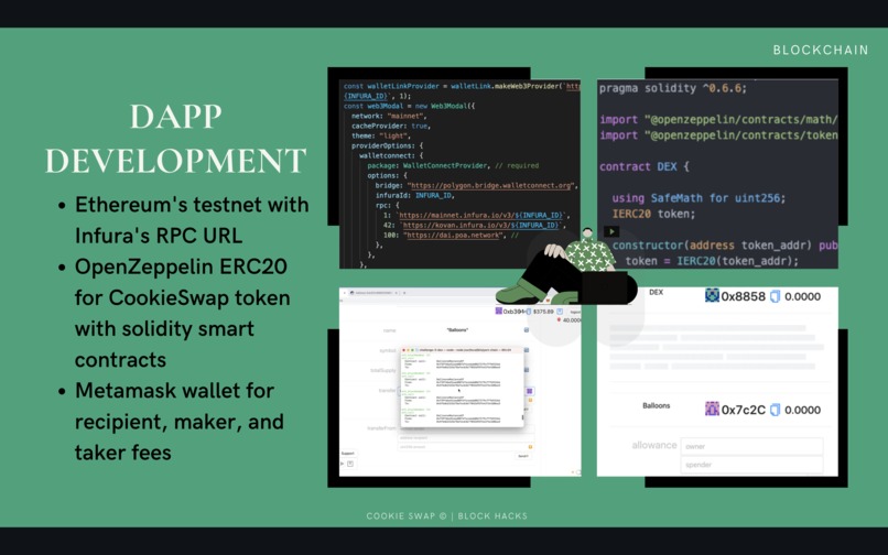 CookieSwap – screenshot 10