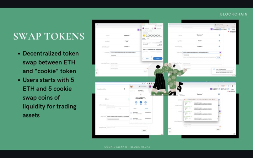 CookieSwap – screenshot 12