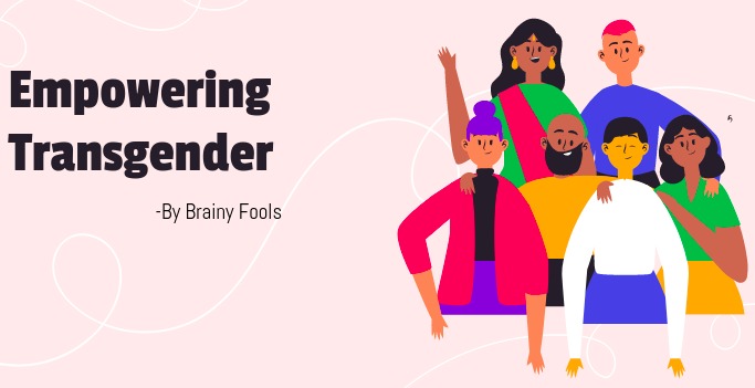Empowering Transgenders – screenshot 1