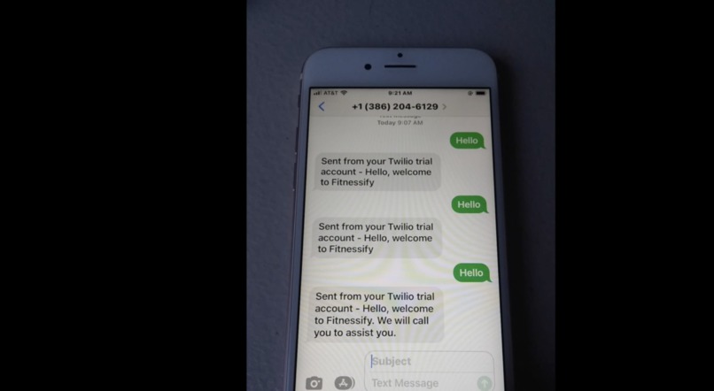 Fitnessify – screenshot 10