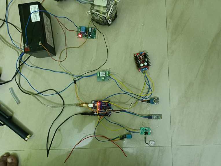 UV Enabled CFC free AIR Processing Unit – screenshot 1