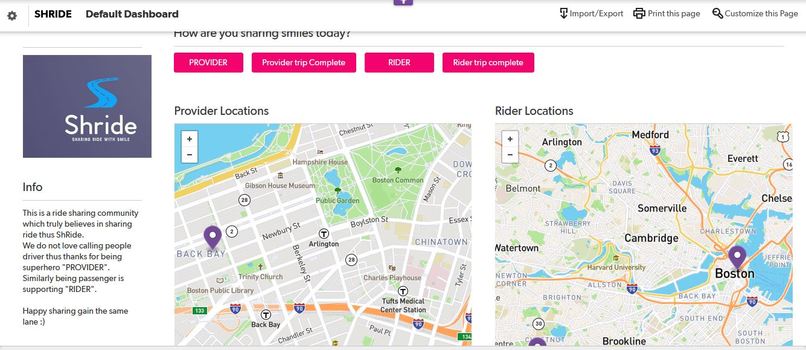 Shride – screenshot 1