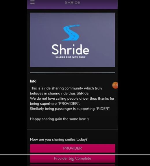 Shride – screenshot 2
