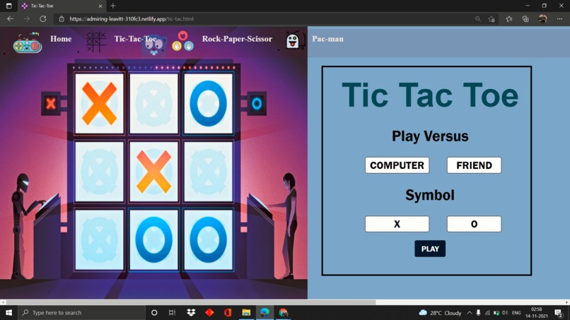 Regalement – screenshot 2
