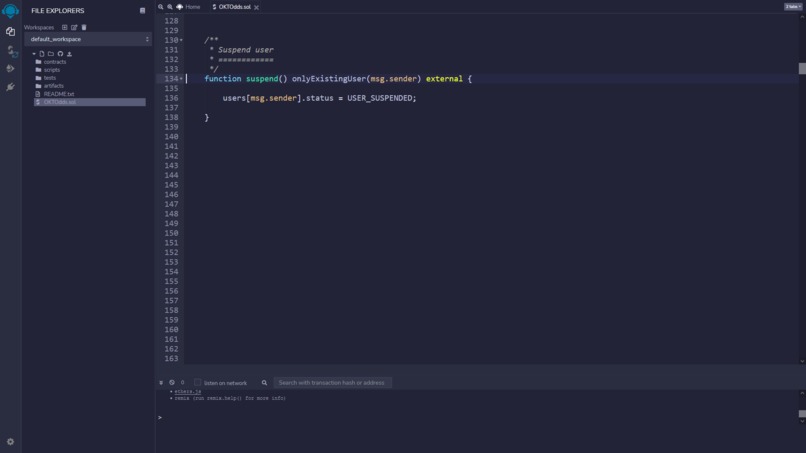 OKTOdds – screenshot 7