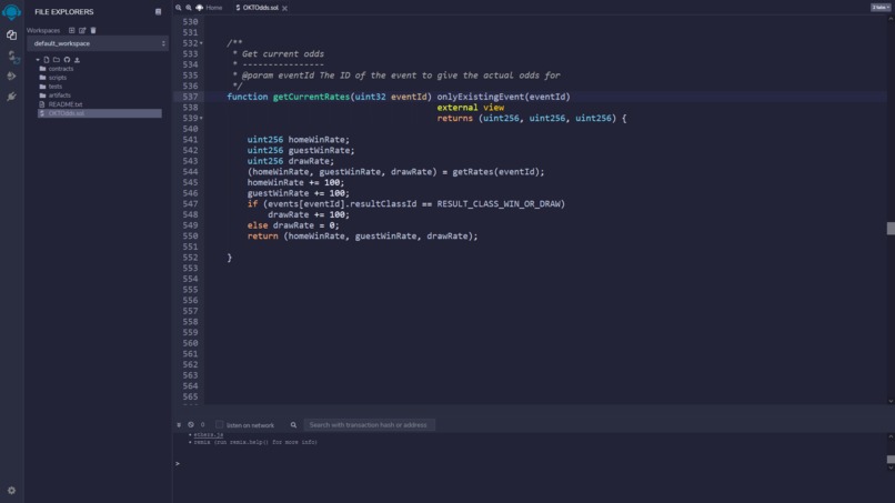 OKTOdds – screenshot 6