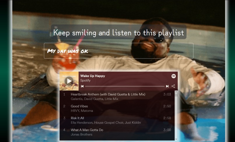 Music Moods – screenshot 1